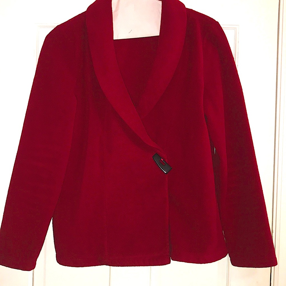 Soft jacket